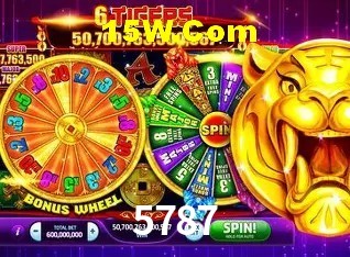 Estatísticas do Jogo 5787