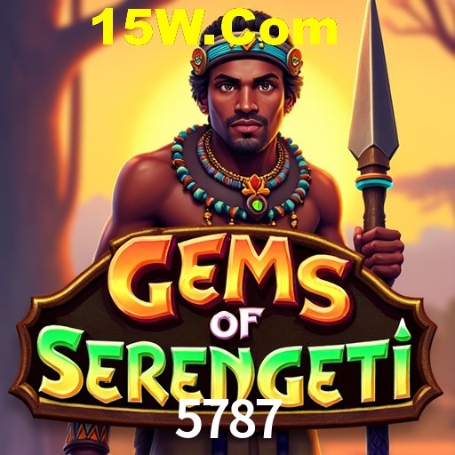 5787