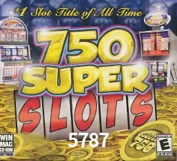 5787