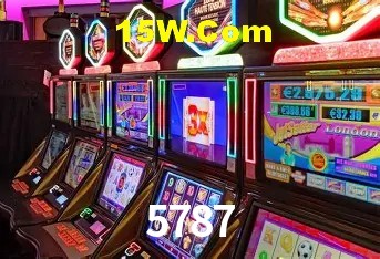 5787 - Jogos De Caça-Níqueis Confiáveis - 5787.com